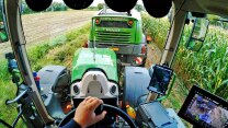 Cab View | Fendt 728 Vario | Bmww Agriservice