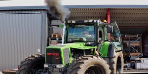 Fendt Favorit 824 Dyno Test: Unleashing 330+ HP