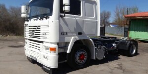 Volvo F12 Restoration 1.5 Years of EPIC Transformation