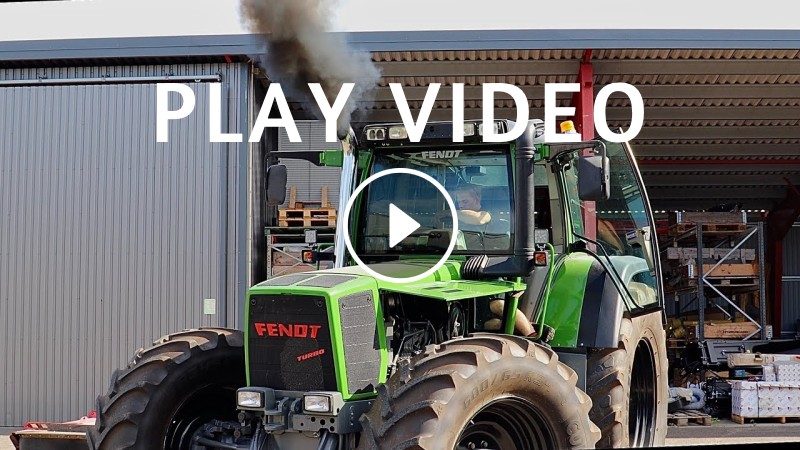 Fendt Favorit 824 Dyno Test: Unleashing 330+ HP