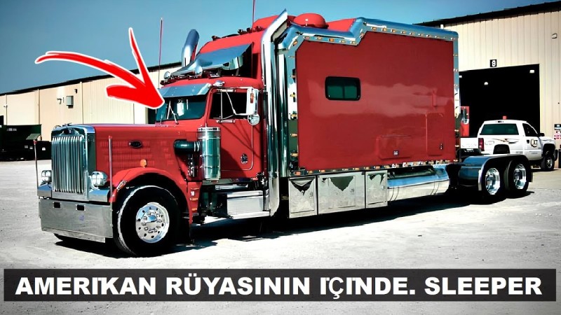 American Trucking Legends: Freightliner, Peterbilt, Kenworth History