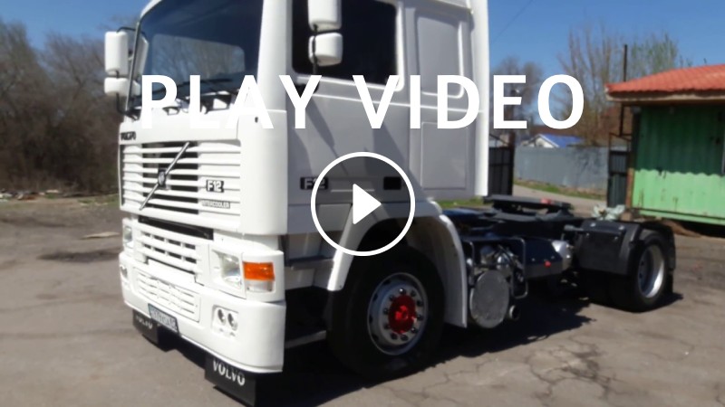 Volvo F12 Restoration 1.5 Years of EPIC Transformation